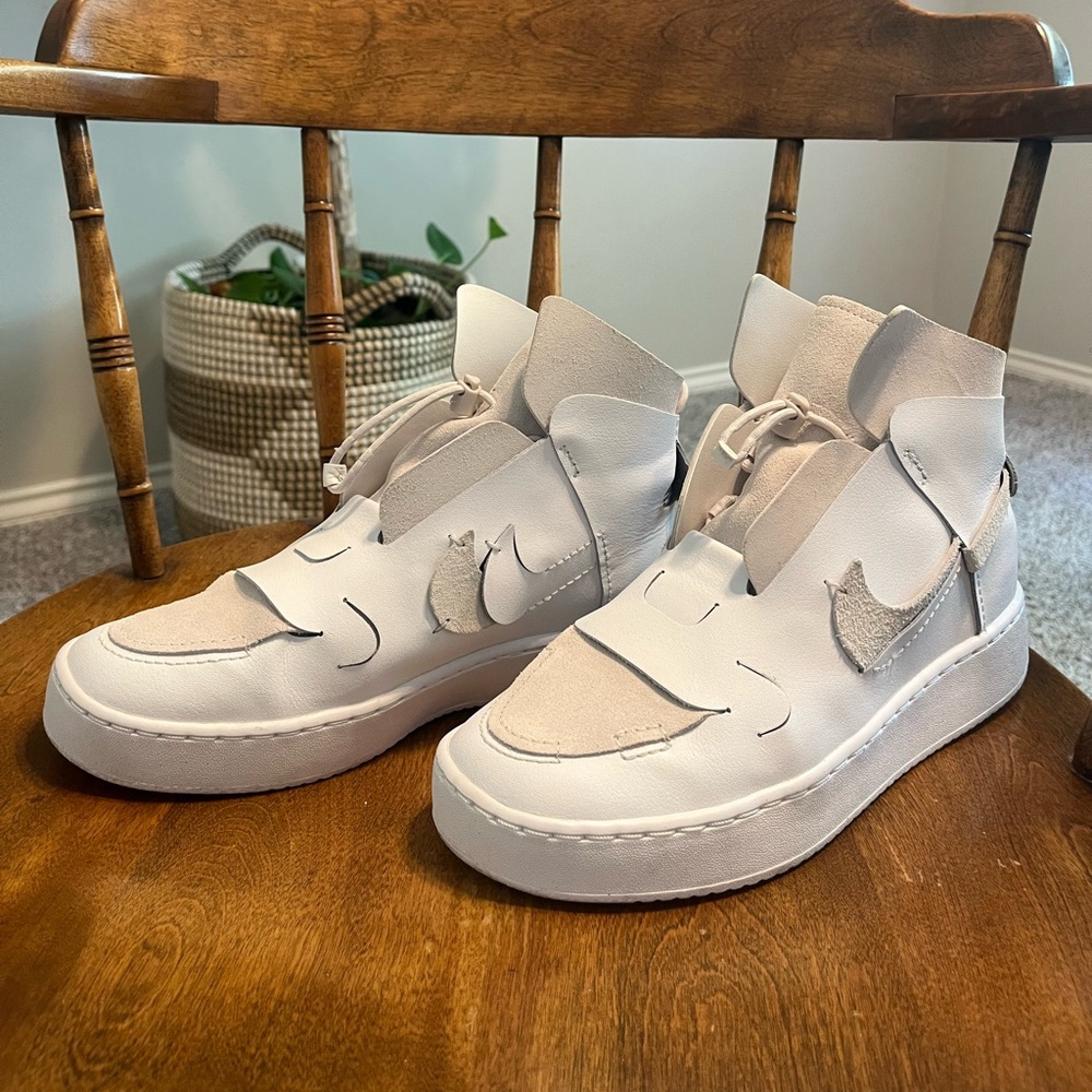 Nike Vandalized LX Platinum Tint
